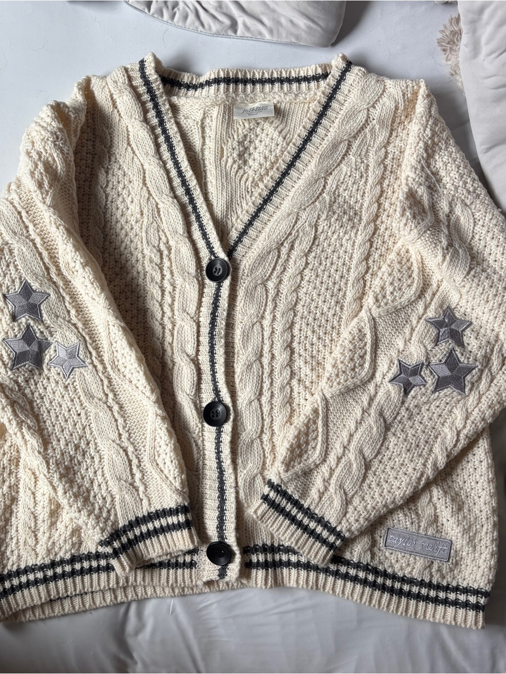 Taylor Swift Folklore Cardigan